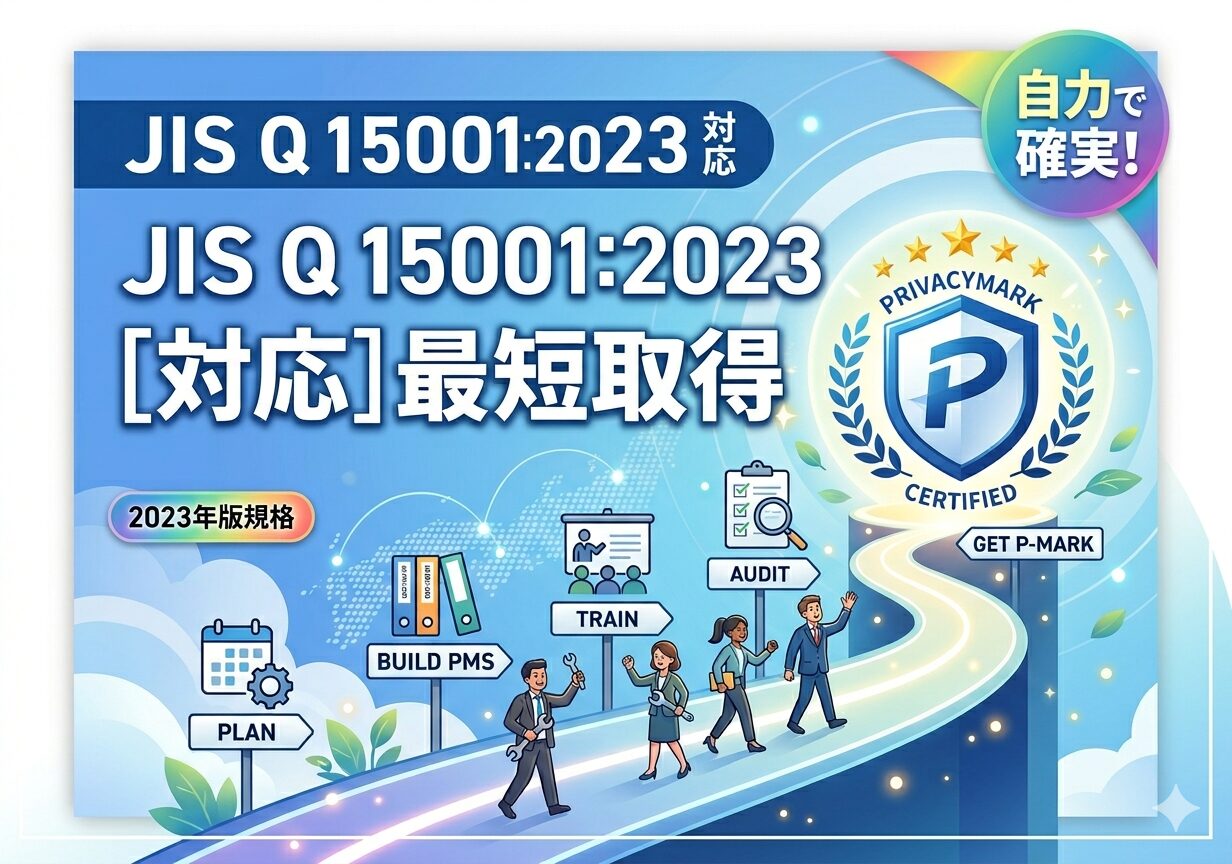 プライバシーマーク取得方法は？何から準備すべきか手順と費用は？